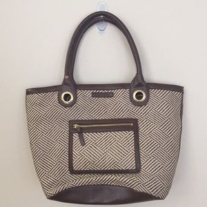 Banana Republic tote bag